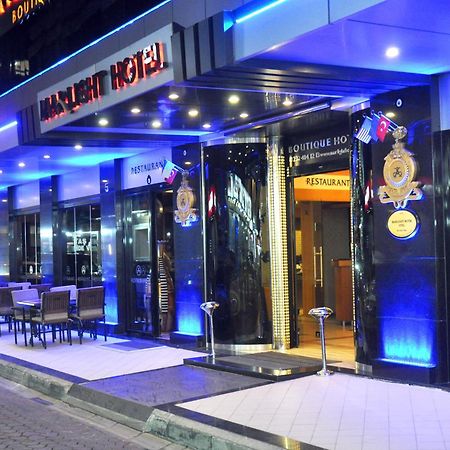 Marlight Boutique Hotel Izmir Eksteriør billede