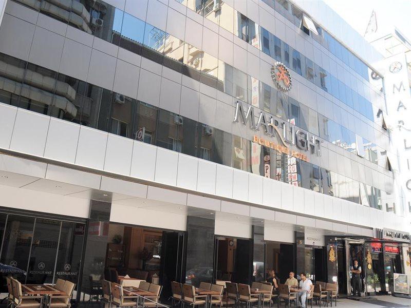 Marlight Boutique Hotel Izmir Eksteriør billede
