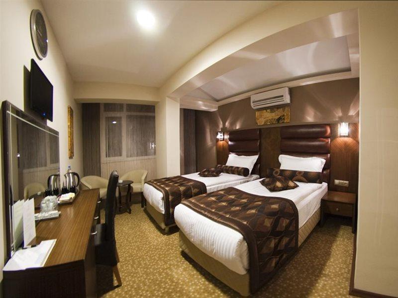 Marlight Boutique Hotel Izmir Eksteriør billede