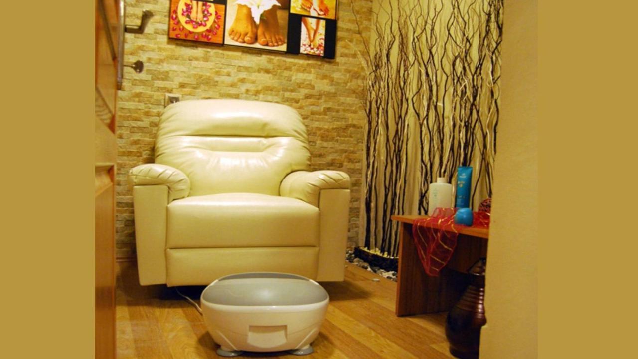 Marlight Boutique Hotel Izmir Eksteriør billede
