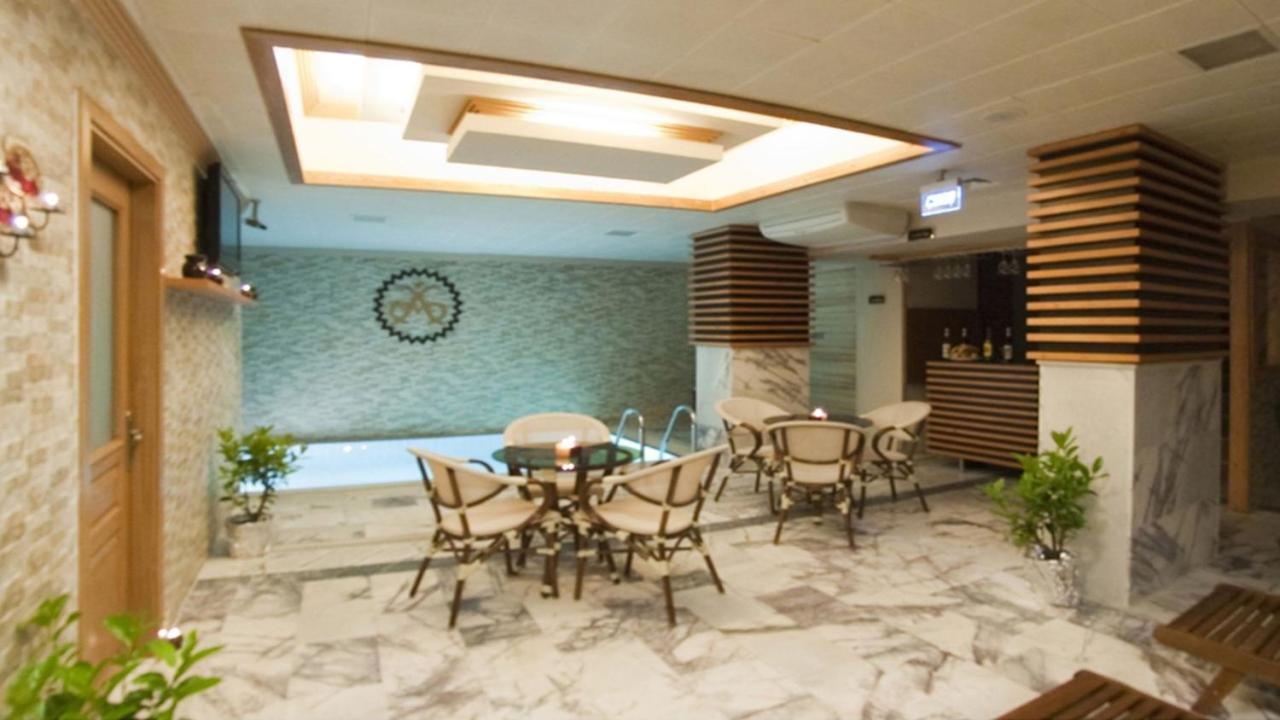 Marlight Boutique Hotel Izmir Eksteriør billede