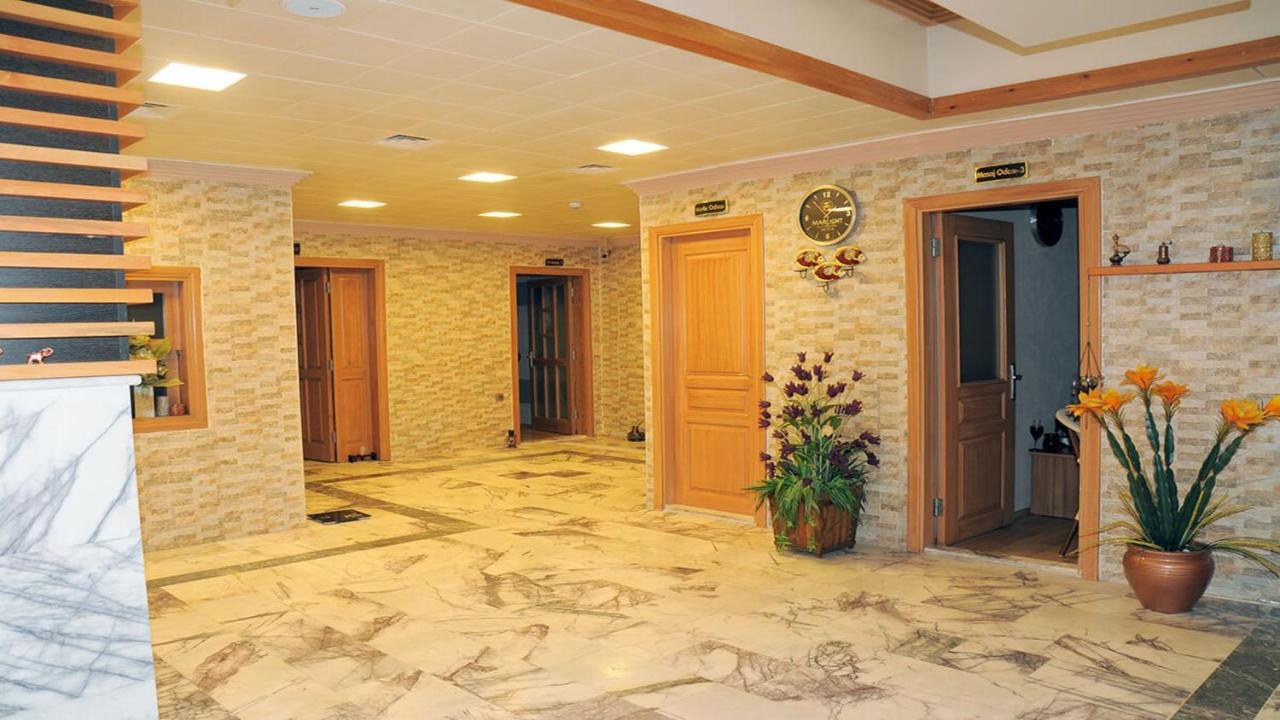 Marlight Boutique Hotel Izmir Eksteriør billede