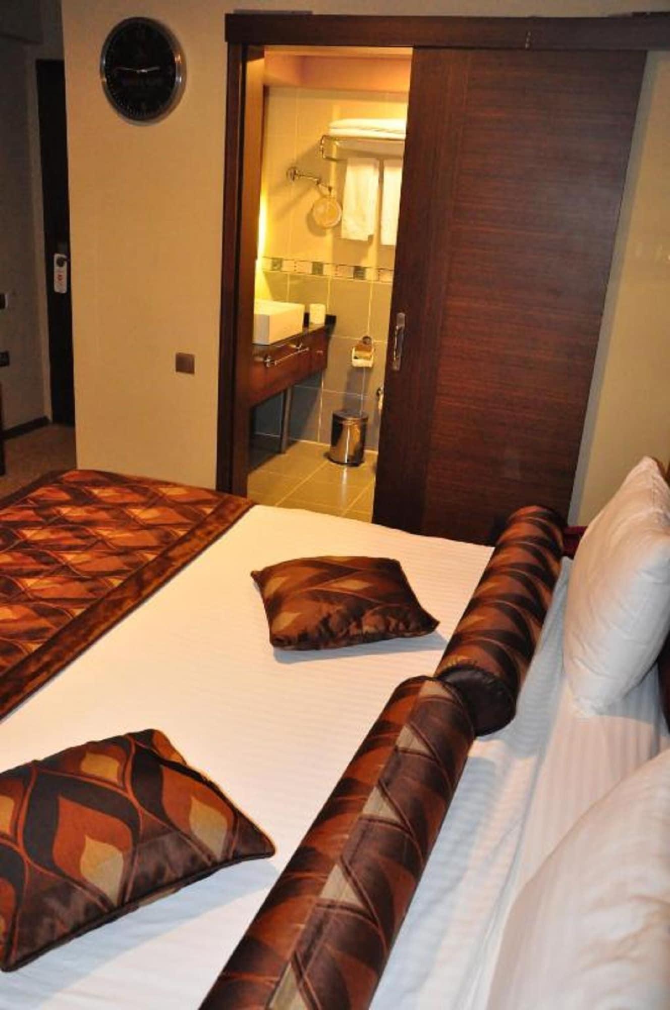 Marlight Boutique Hotel Izmir Eksteriør billede