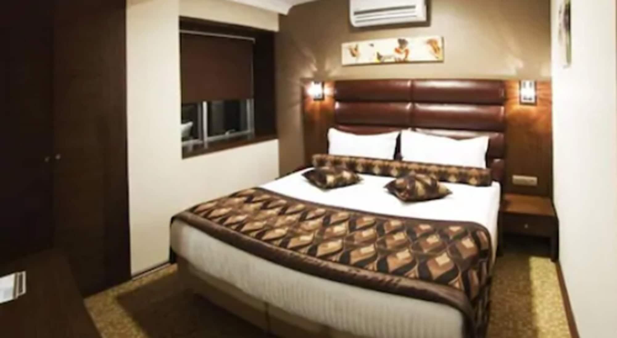 Marlight Boutique Hotel Izmir Eksteriør billede