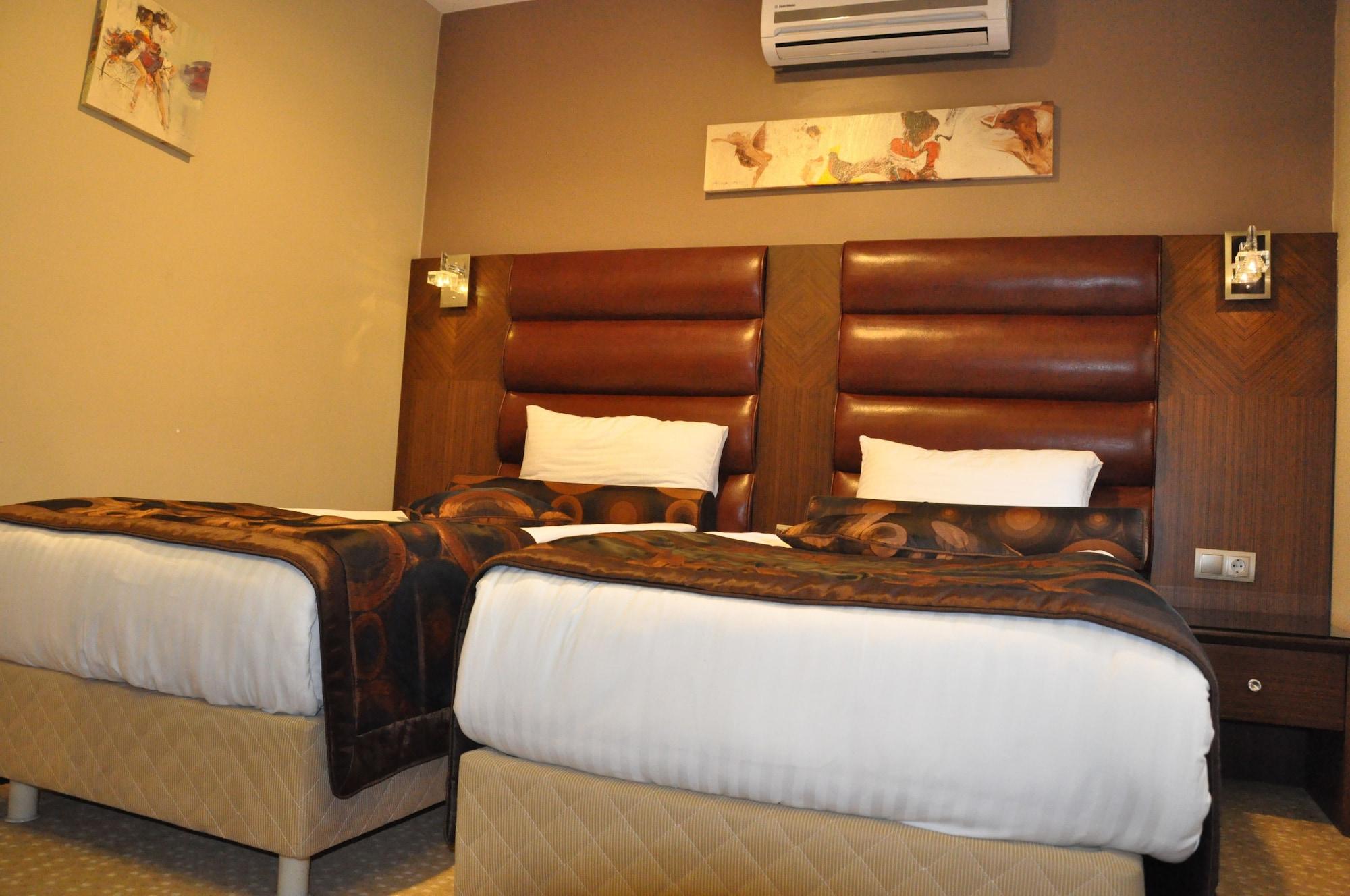 Marlight Boutique Hotel Izmir Eksteriør billede
