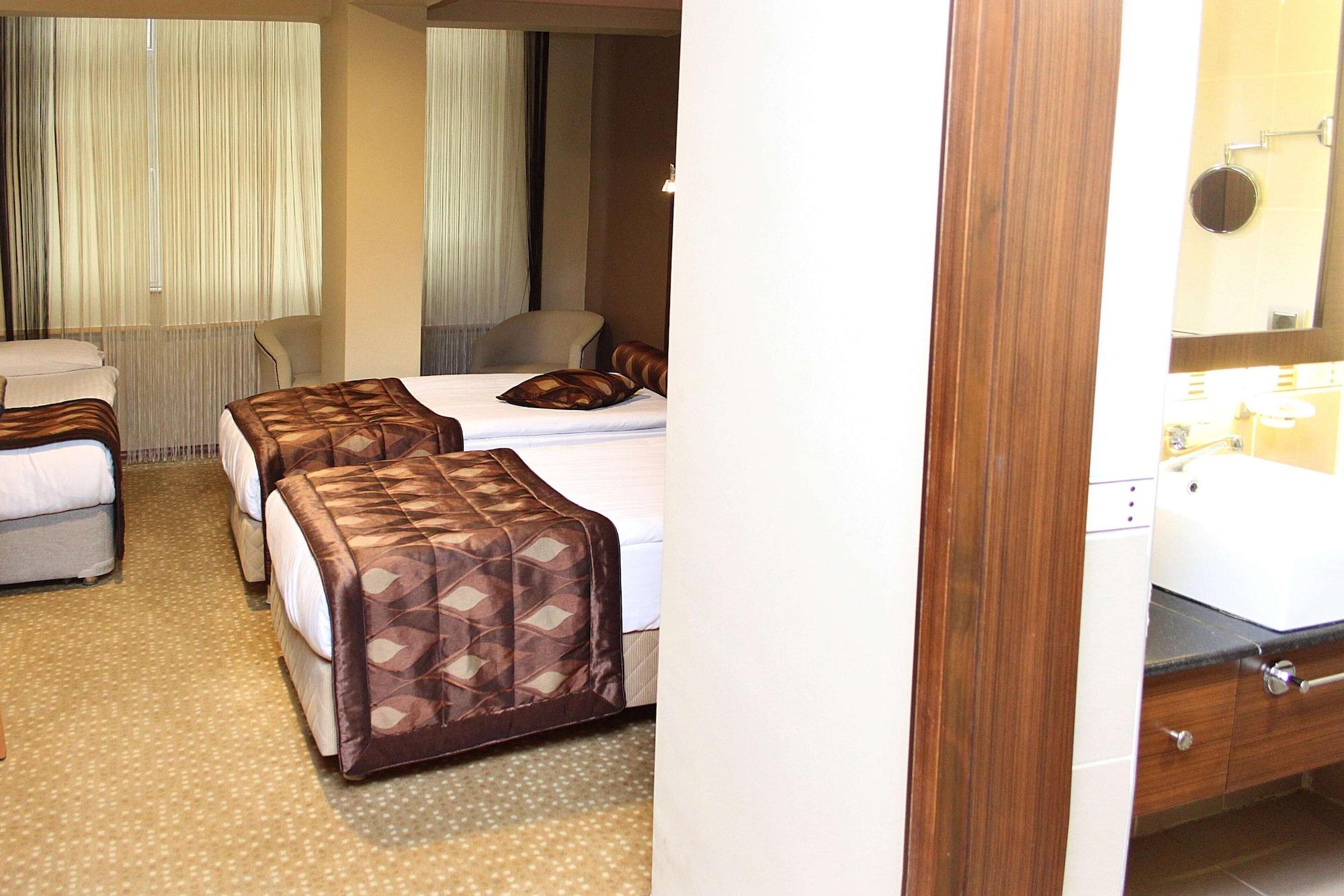 Marlight Boutique Hotel Izmir Eksteriør billede