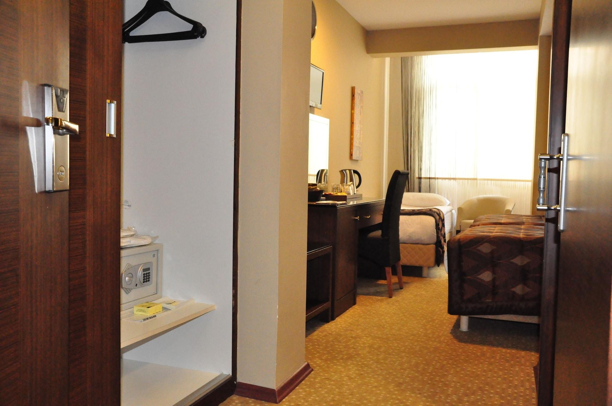 Marlight Boutique Hotel Izmir Eksteriør billede