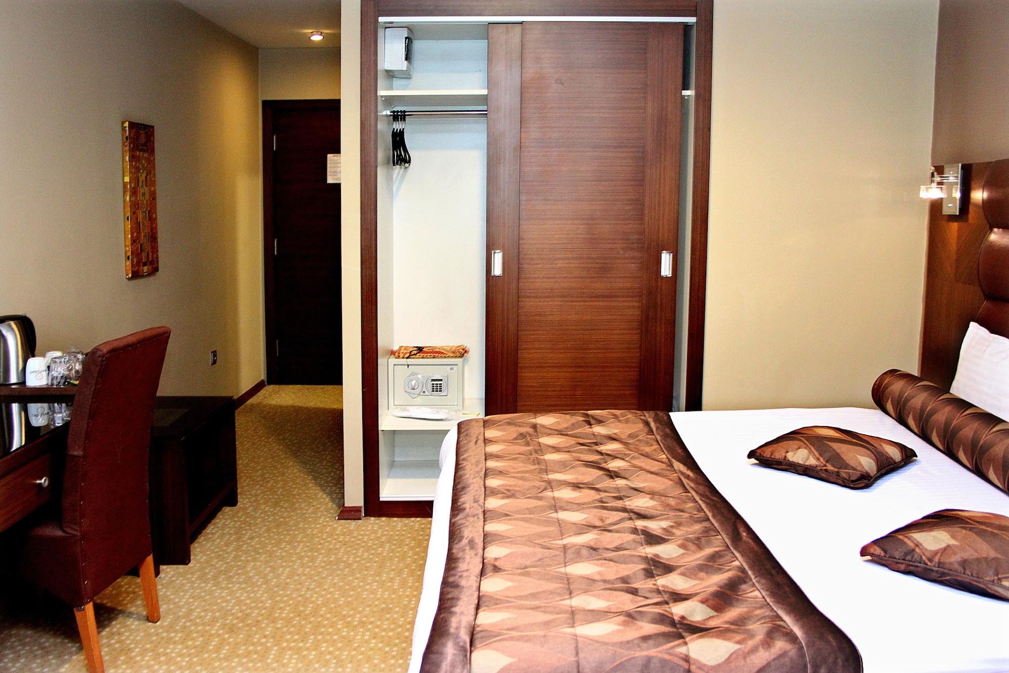 Marlight Boutique Hotel Izmir Eksteriør billede
