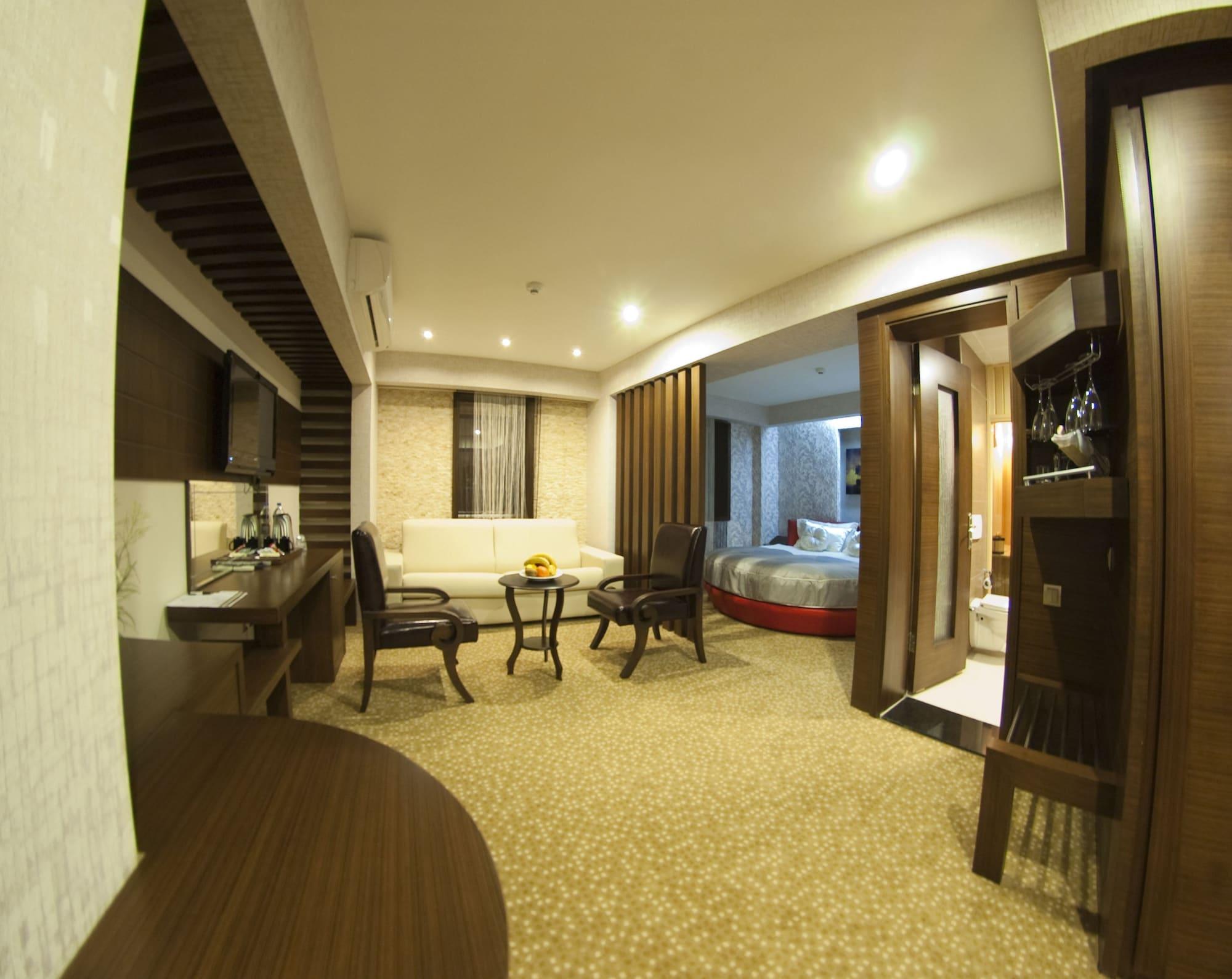 Marlight Boutique Hotel Izmir Værelse billede