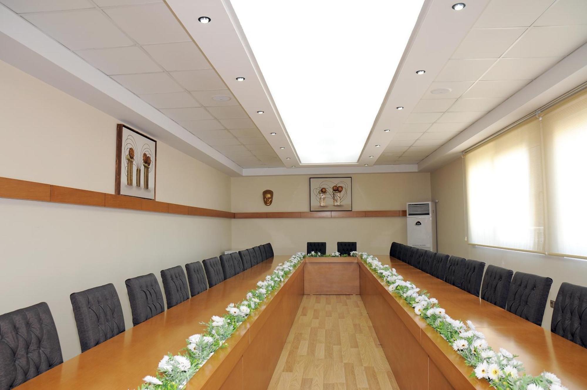 Marlight Boutique Hotel Izmir Eksteriør billede