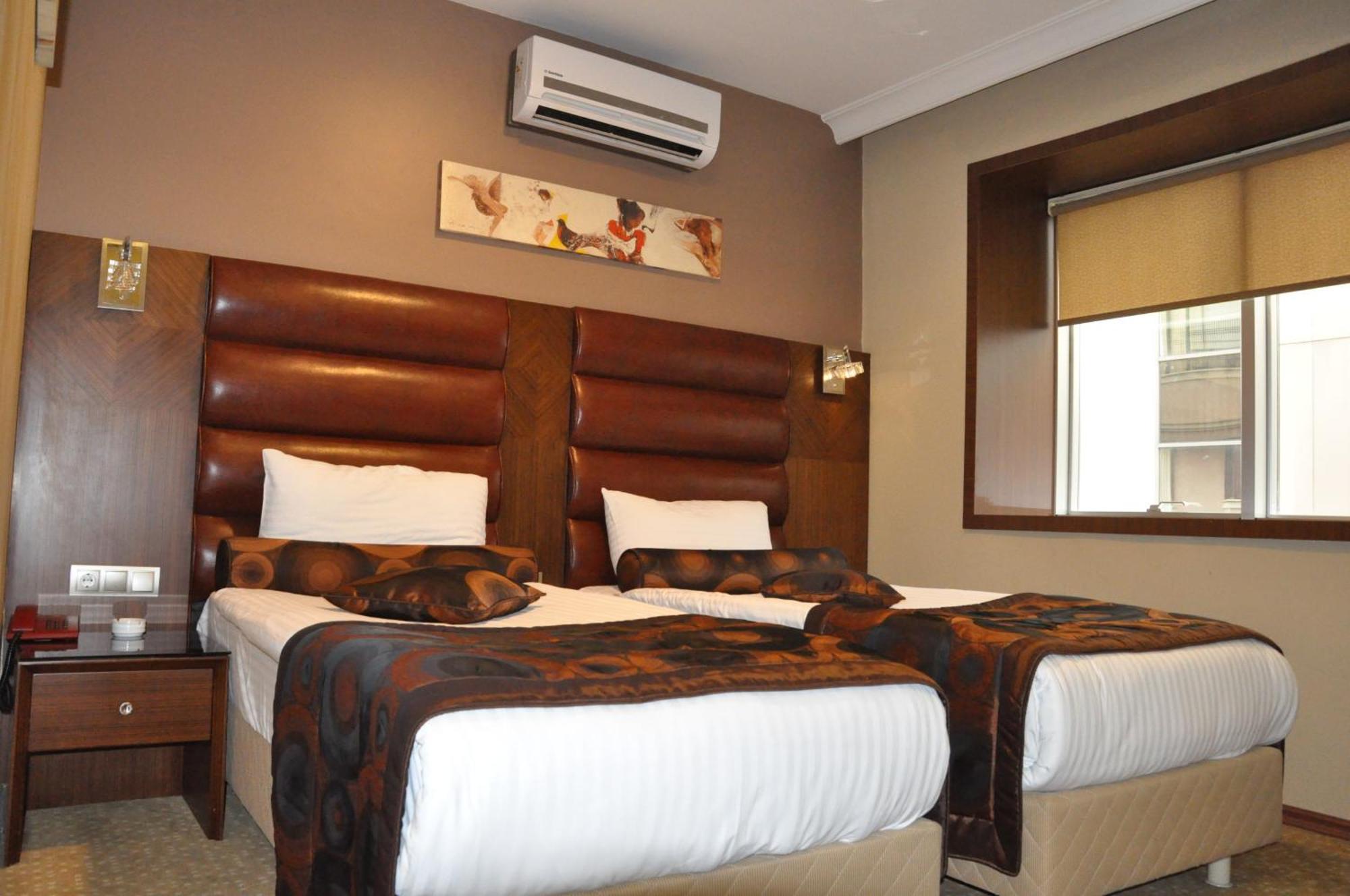 Marlight Boutique Hotel Izmir Eksteriør billede