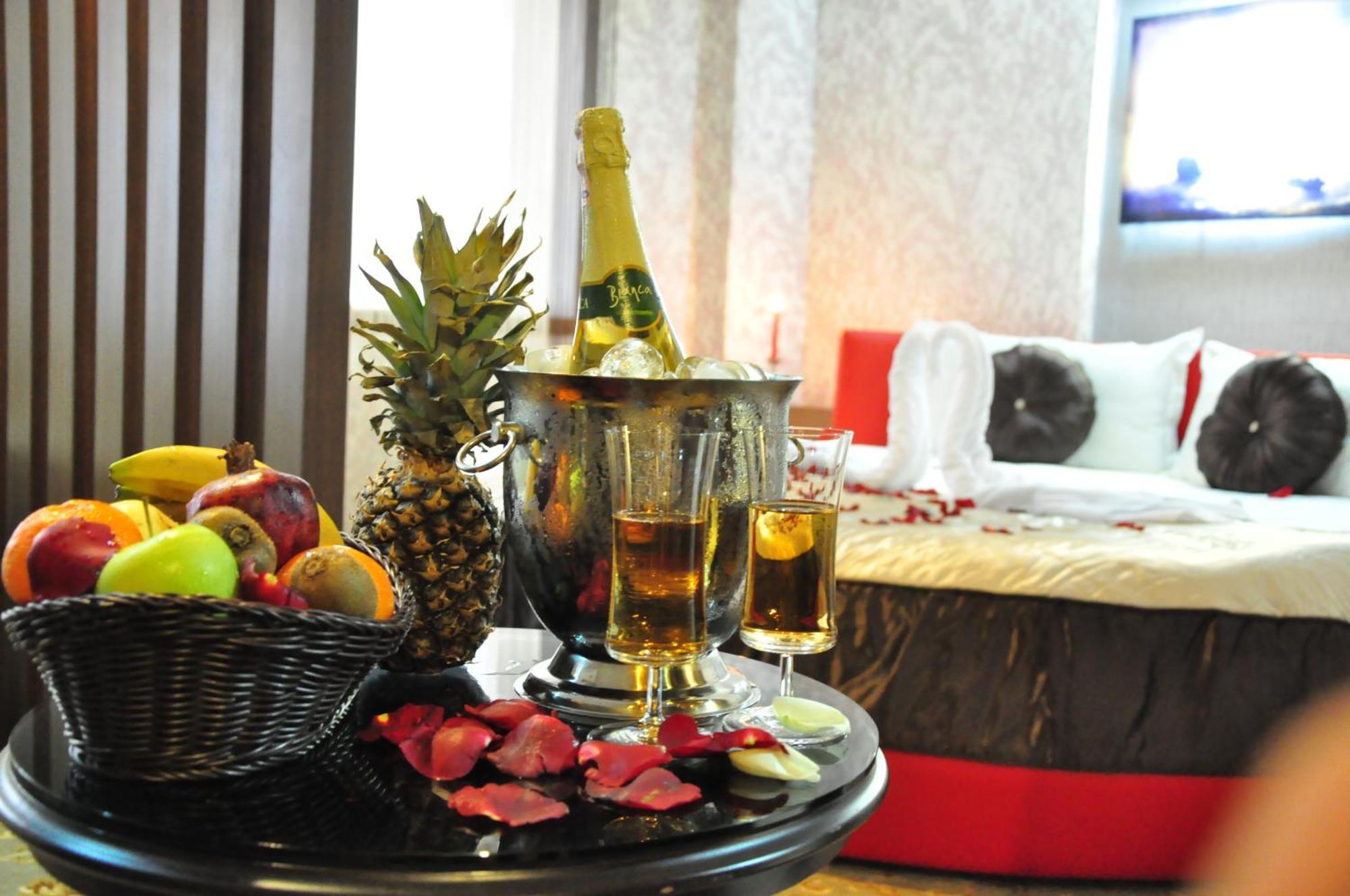 Marlight Boutique Hotel Izmir Eksteriør billede
