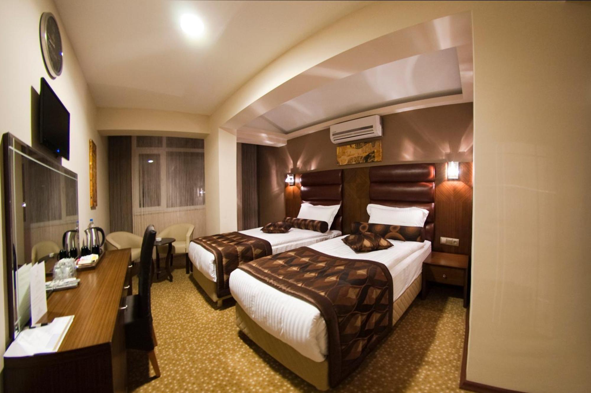 Marlight Boutique Hotel Izmir Eksteriør billede