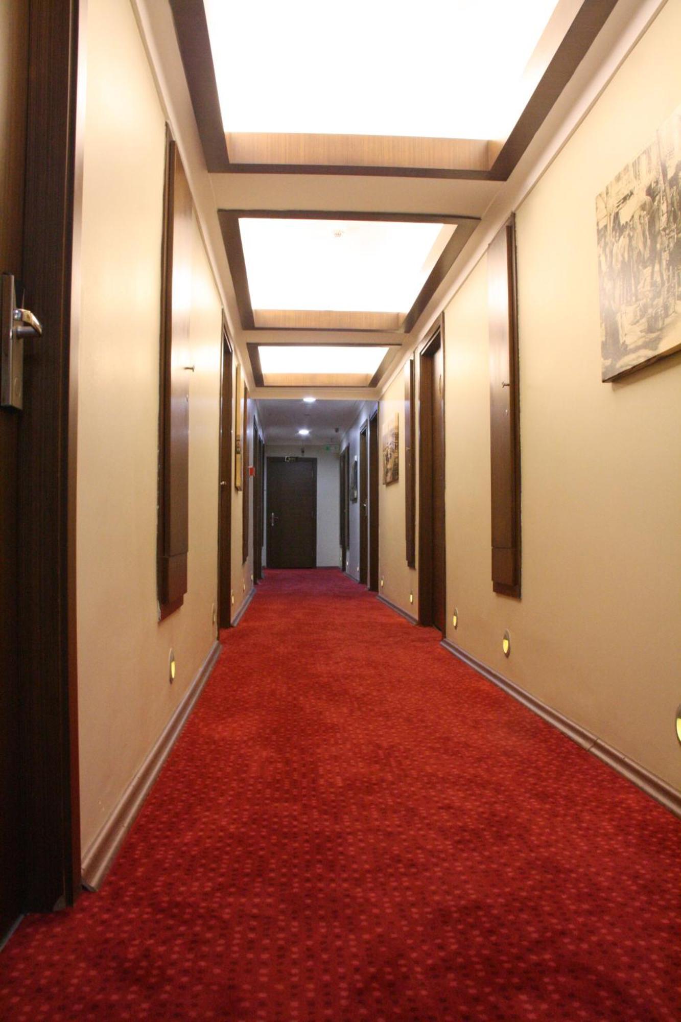 Marlight Boutique Hotel Izmir Eksteriør billede