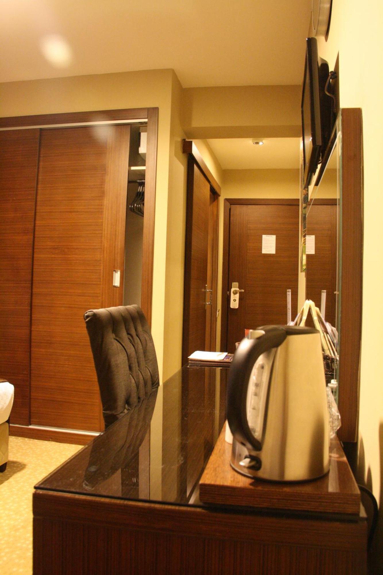 Marlight Boutique Hotel Izmir Eksteriør billede