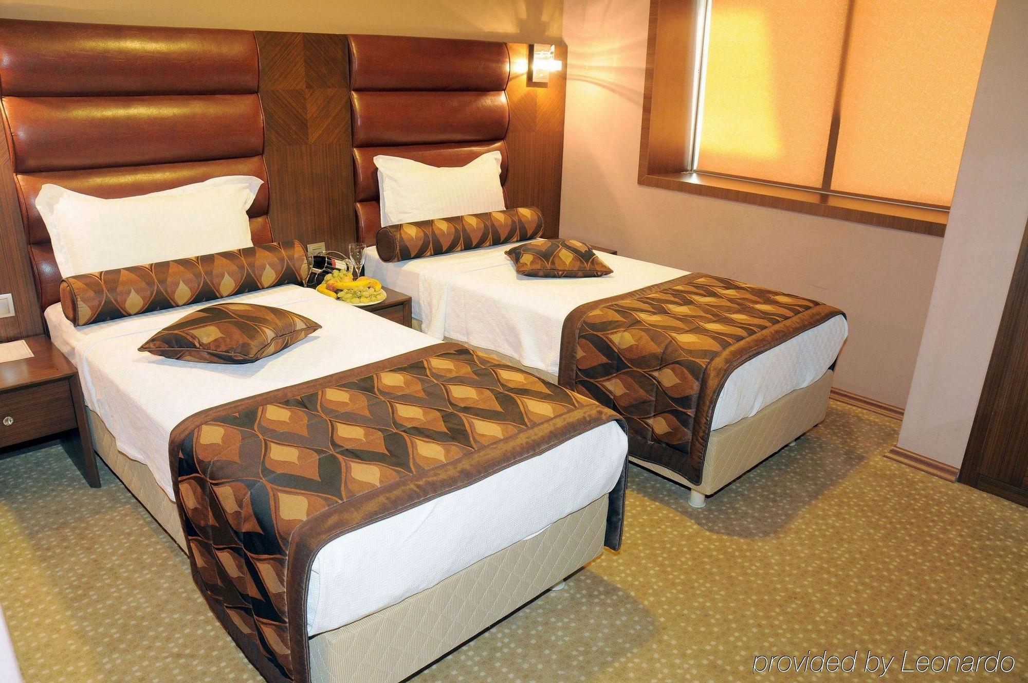 Marlight Boutique Hotel Izmir Værelse billede