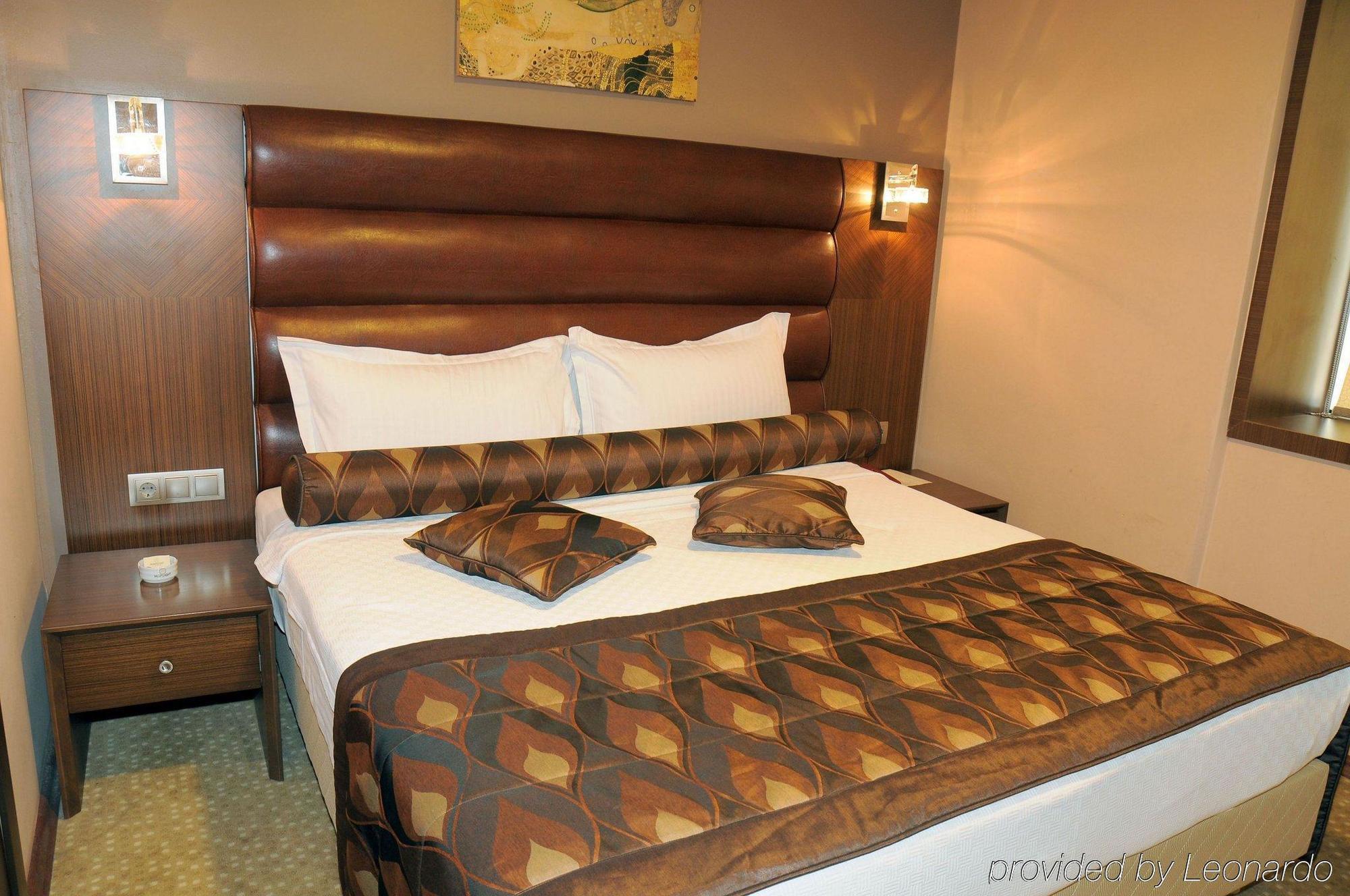 Marlight Boutique Hotel Izmir Værelse billede