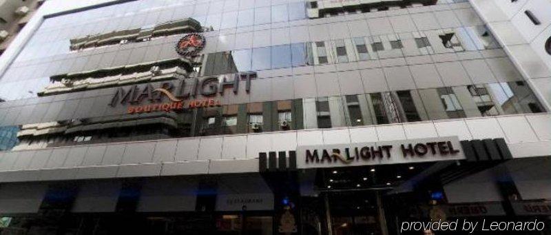 Marlight Boutique Hotel Izmir Eksteriør billede
