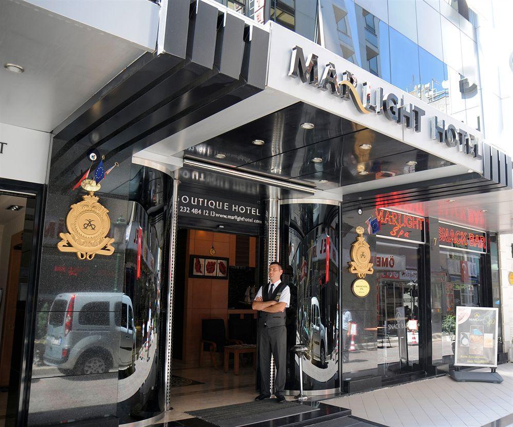Marlight Boutique Hotel Izmir Eksteriør billede
