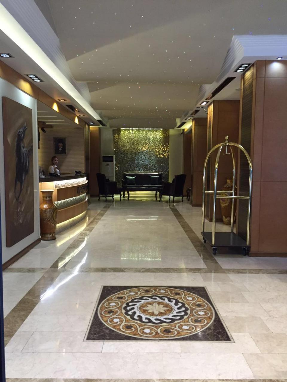 Marlight Boutique Hotel Izmir Eksteriør billede