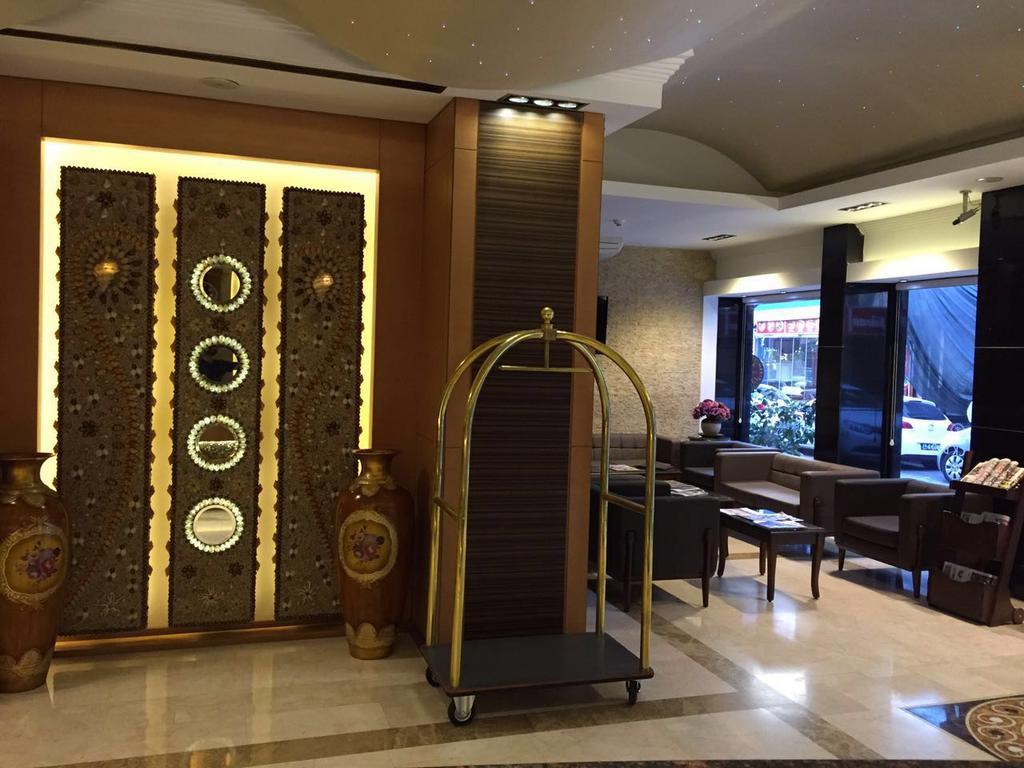 Marlight Boutique Hotel Izmir Eksteriør billede