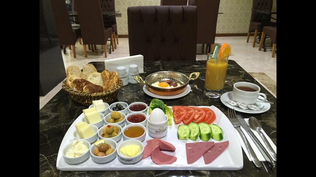 Marlight Boutique Hotel Izmir Eksteriør billede