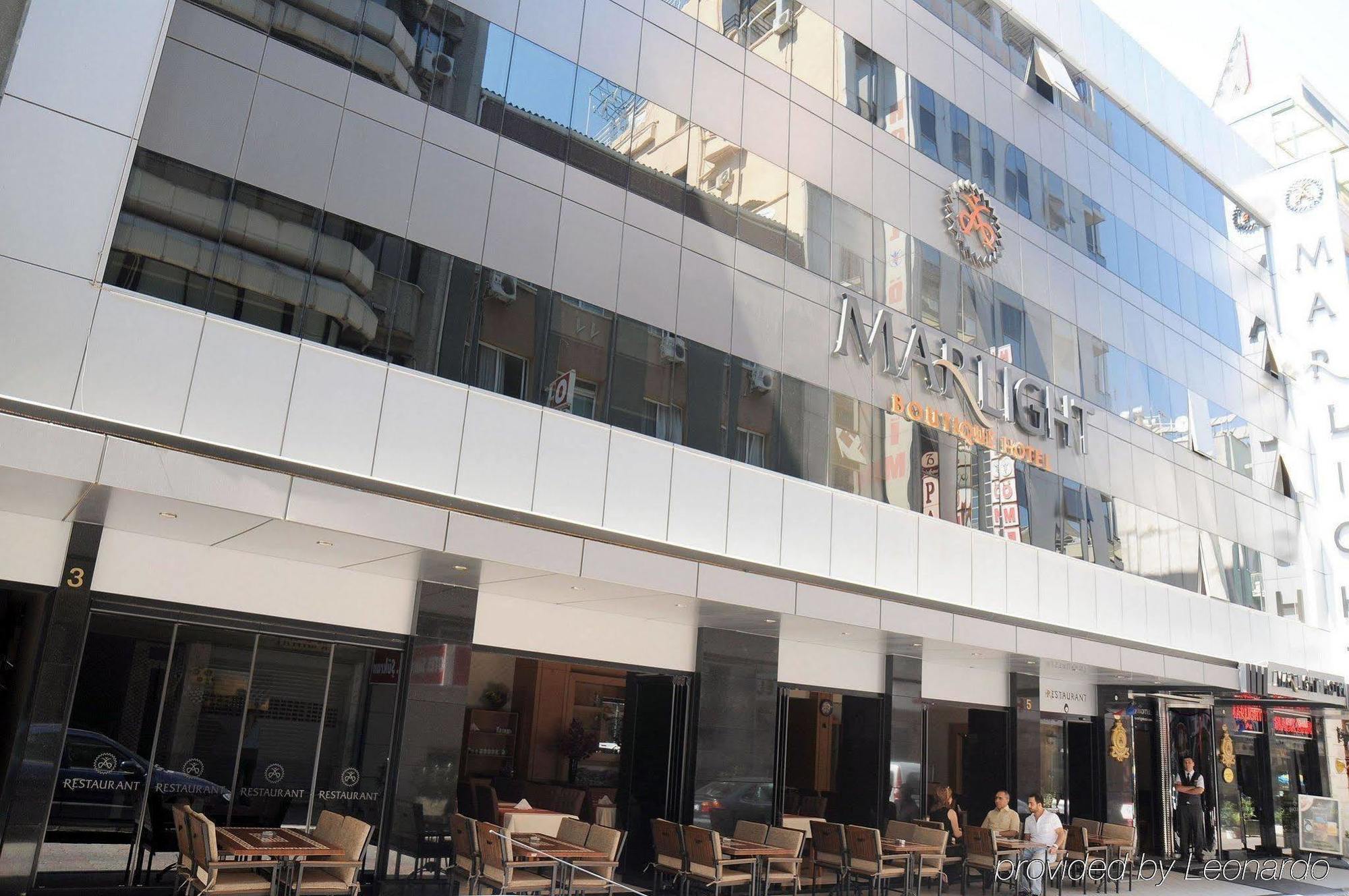Marlight Boutique Hotel Izmir Eksteriør billede