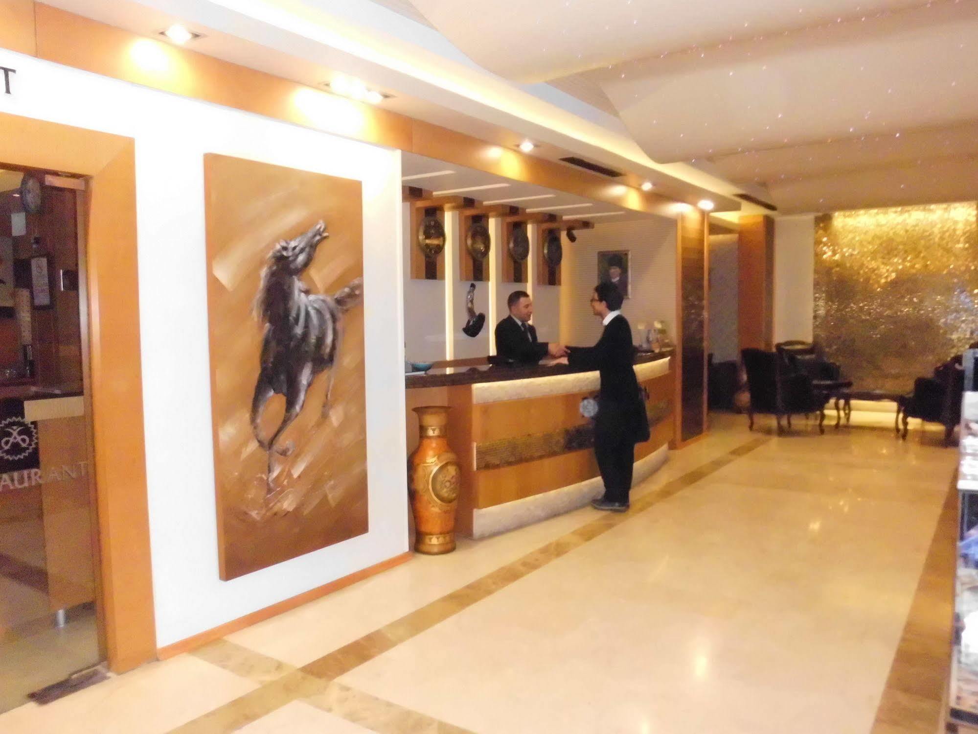 Marlight Boutique Hotel Izmir Eksteriør billede