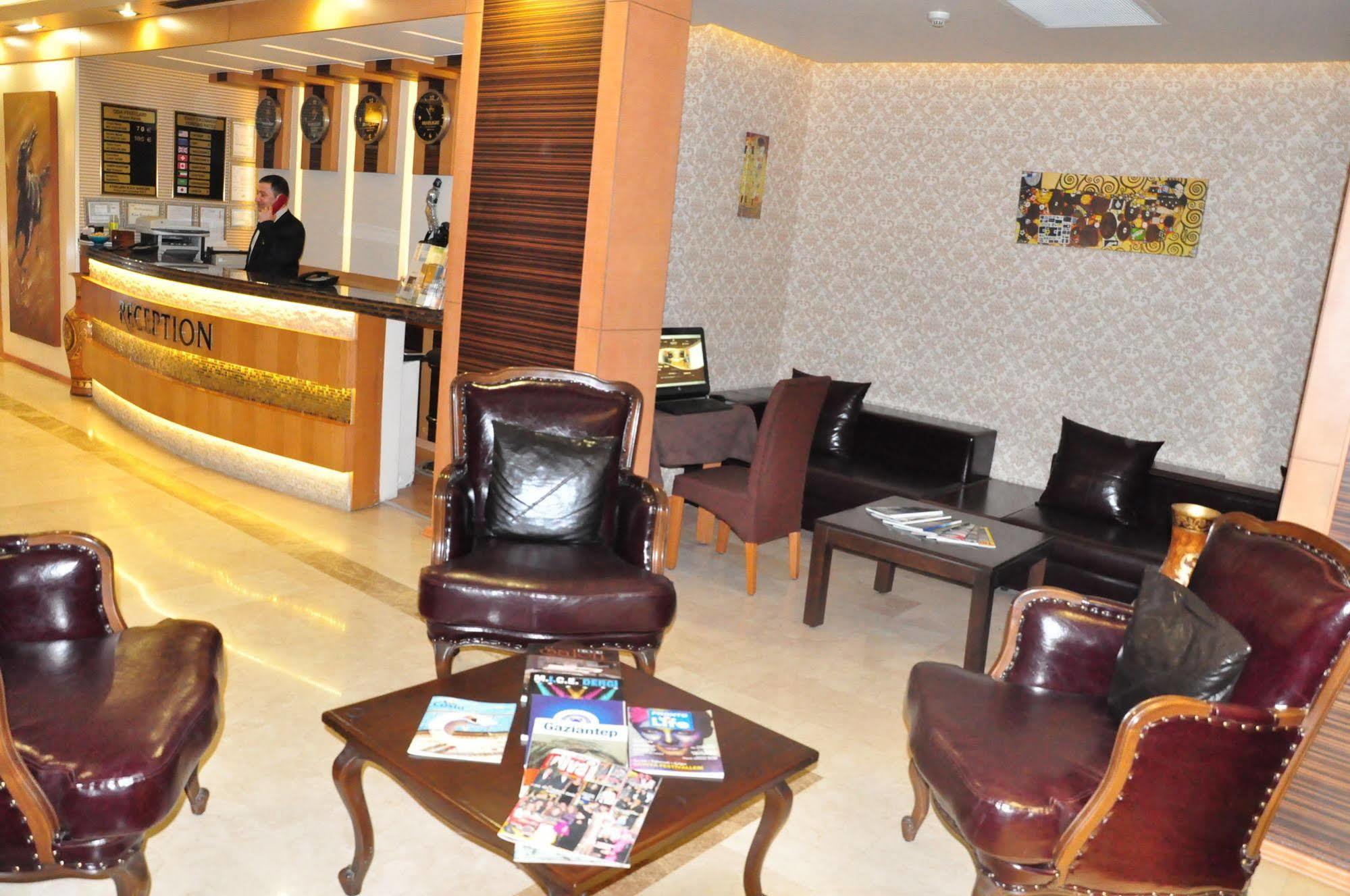 Marlight Boutique Hotel Izmir Eksteriør billede