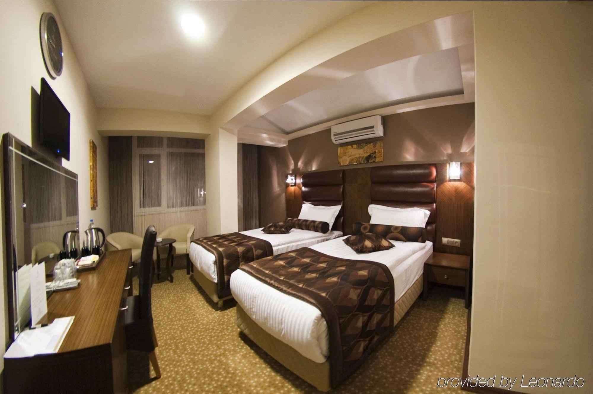 Marlight Boutique Hotel Izmir Værelse billede