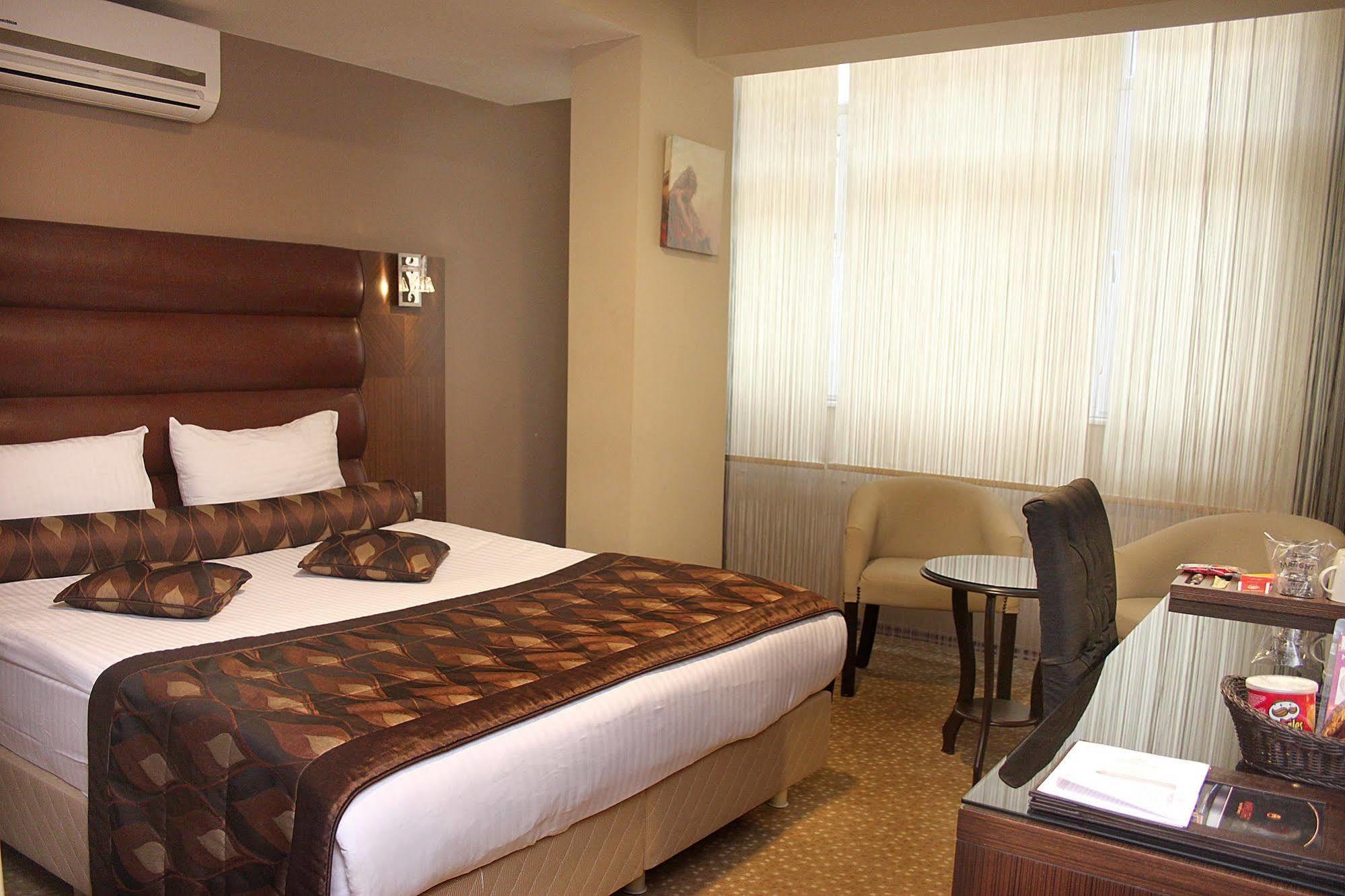 Marlight Boutique Hotel Izmir Eksteriør billede