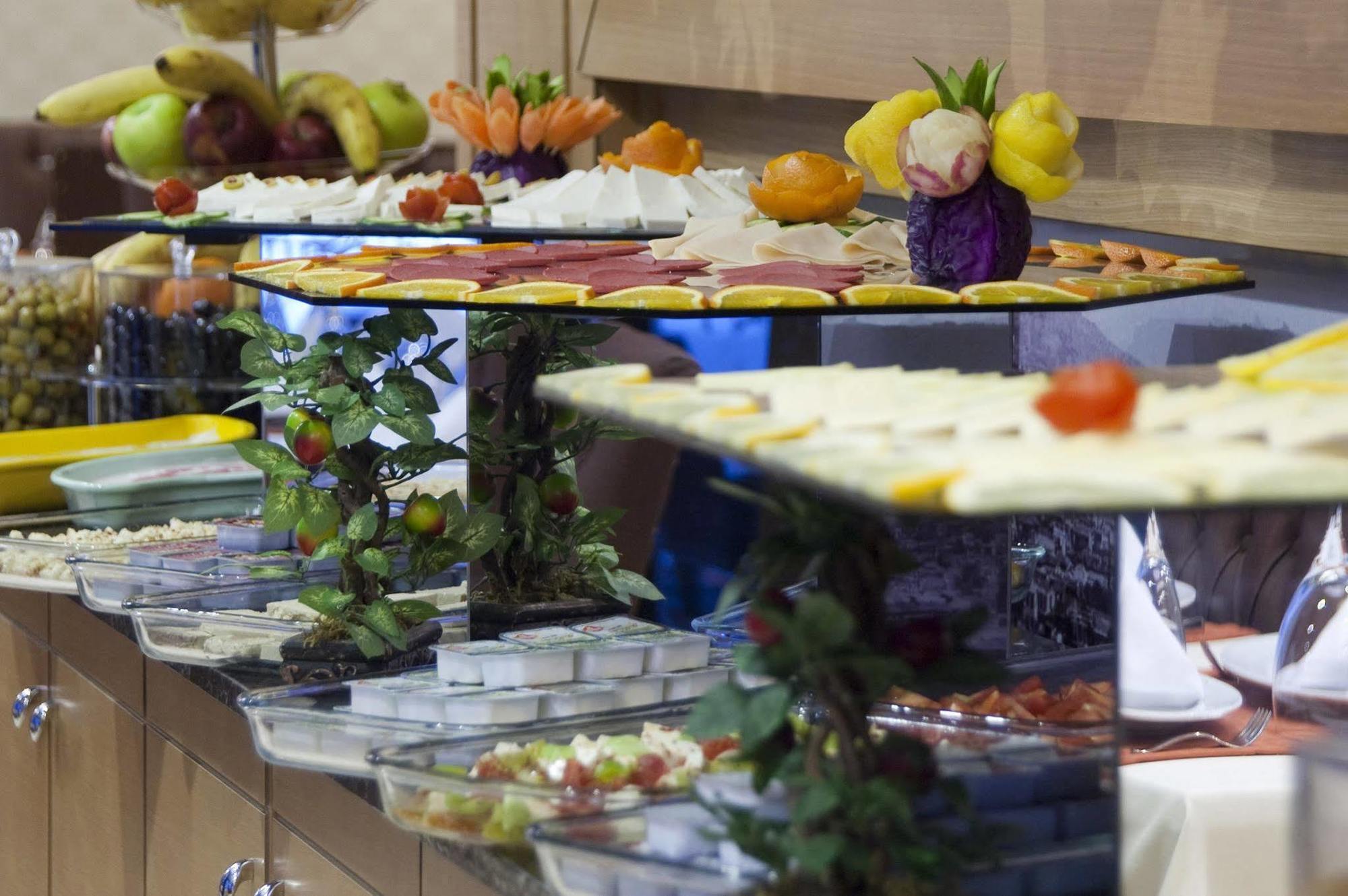 Marlight Boutique Hotel Izmir Eksteriør billede